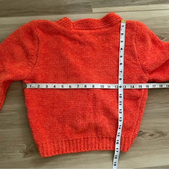 Urban Outfitters Dina Crop Cardigan S - Picture 4 of 7